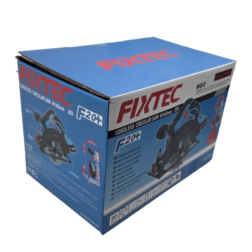 Fierastrau Circular FIXTEC 20V Set cu Acumulator si Incarcator - Img 10