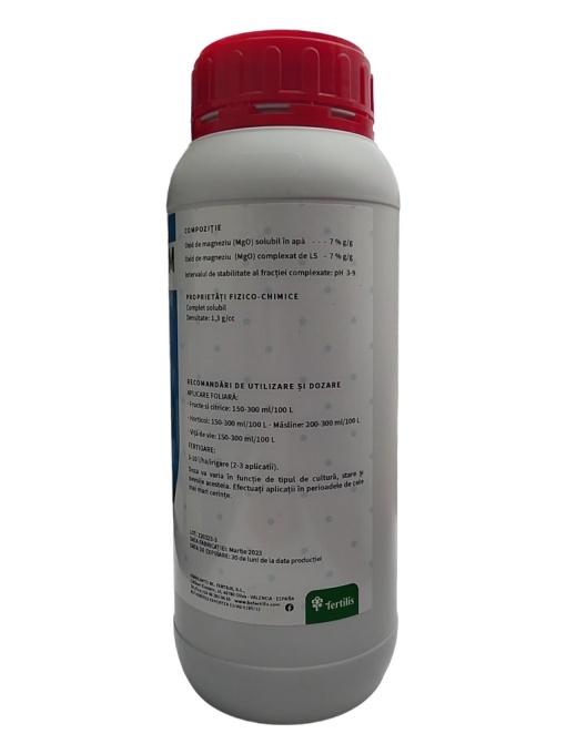Formulă Magneziu - Absorbție Rapidă - MAGNESIUM - Img 2