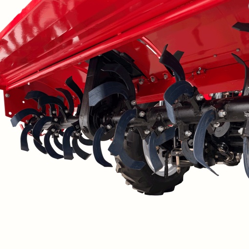 Freza agricola pentru tractor 40-80CP, Heimdall - Img 6