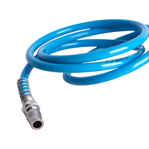 Furtun Aer FIXTEC 5m Poliuretan Flexibil 1/4" - Img 6