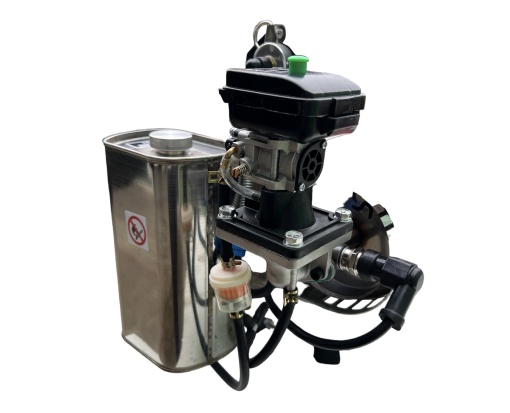 Generator de ceata termonebulizator GN-0018, debit 50 l/h - Img 3