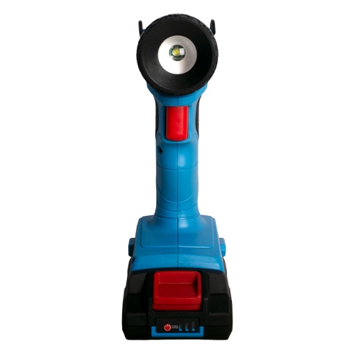 Lanterna profesionala FIXTEC 20 V LED 280 LM, unghi reglabil - Img 3