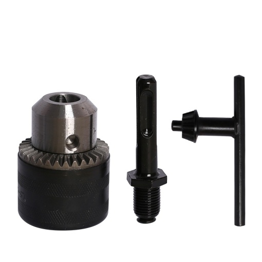 Mandrina cu cheie FIXTEC 1,5‑13 mm cu adaptor SDS‑Plus - Img 3