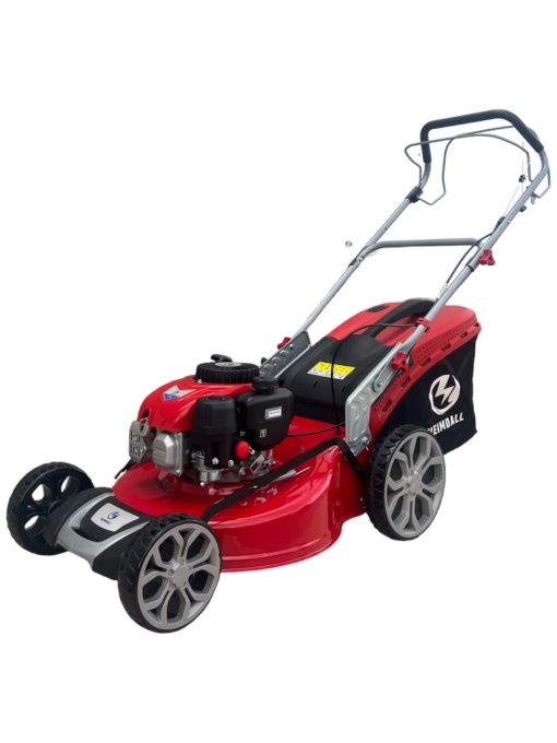 Masina de tuns gazon, benzina 171CC, 70L HEIMDALL HM51-170 - Img 3