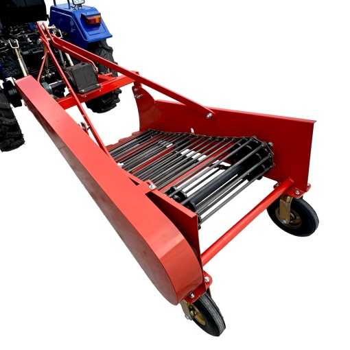Masina recoltat cartofi pentru tractor, Heimdall - Img 2