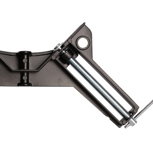 Menghina colt FIXTEC 75mm (3") din aliaj aluminiu - Img 4