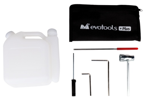 Motoferastrau CS 493 2 Lanturi Evotools PLUS - Img 4