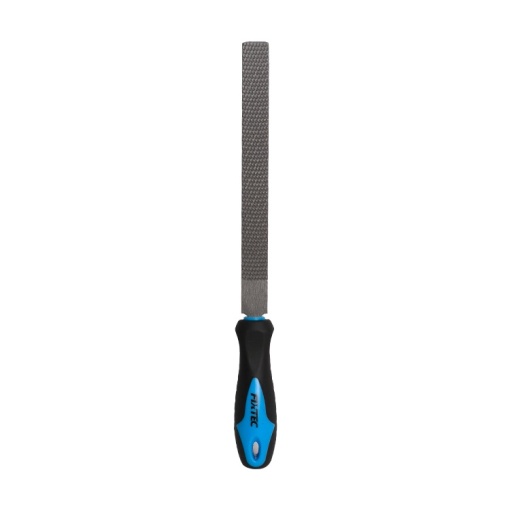 Pila Plata Lemn FIXTEC 8" din Otel T12, HRC 62 - Img 2