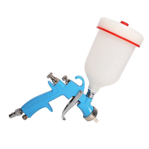 Pistol pulverizare vopsea FIXTEC HVLP - Img 4