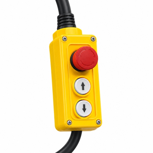 Platforma Mobila tip Foarfeca (Nacela), 6 m, Capacitate 500 kg, Actionare Hidraulica, NT-LIFT-6M-500KG - Img 4