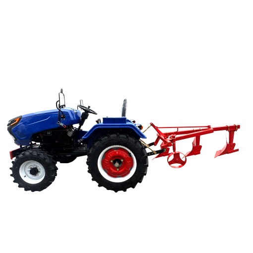 Plug tractor 3 trupite, pentru arat eficient, Heimdall - Img 4