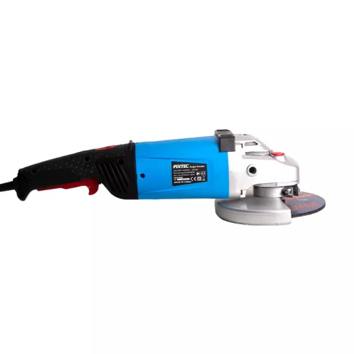 Polizor unghiular FIXTEC 2350W, 180mm, maner rotativ - Img 6
