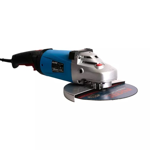 Polizor unghiular FIXTEC 2350W, 230mm, maner rotativ - Img 4