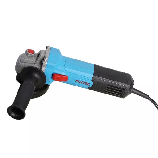 Polizor Unghiular FIXTEC 750W 115mm cu Maner Lateral - Img 3