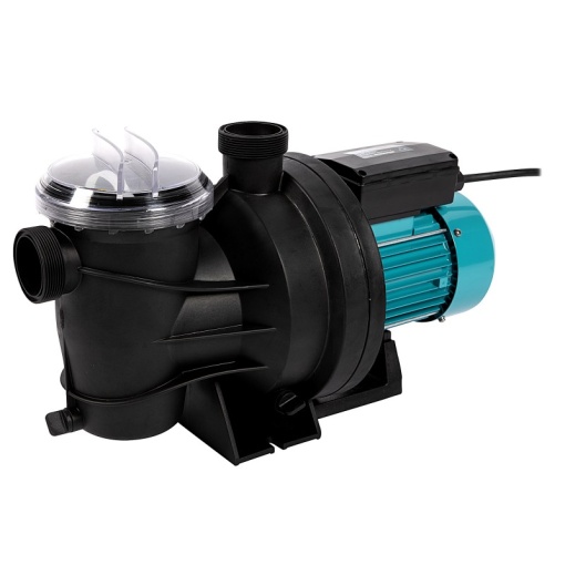 Pompa apa Detoolz DZ-P116 pentru recirculare iaz, piscina, subsol, 800W, 15000l/h, filtru incorporat - Img 5