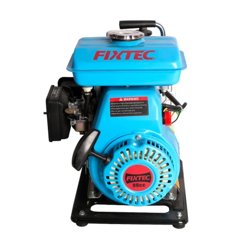 Pompa Apa pe Benzina FIXTEC 2.5CP 1.5'' 21m - Img 4