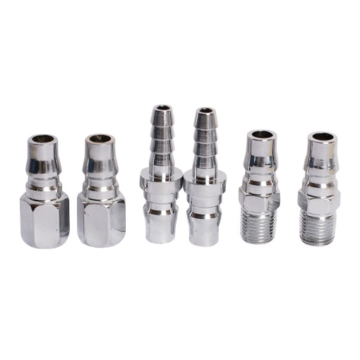 Set 6 Buc FIXTEC Cupla Raspida + Stut 1/4" Universal - Img 2