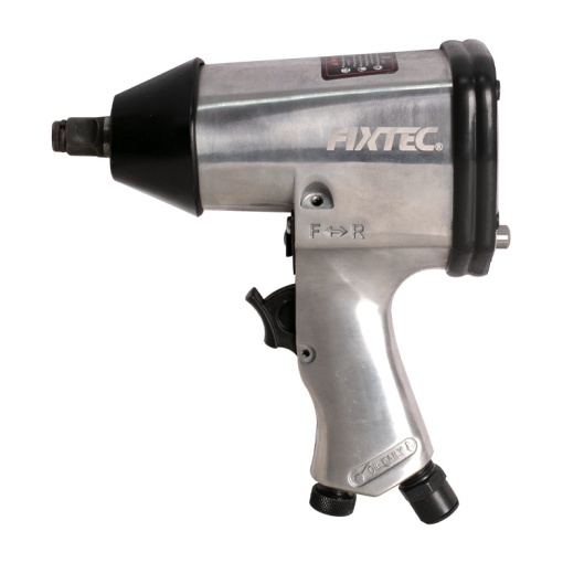 Set cheie pneumatica impact FIXTEC 1/2", 340Nm, kit complet - Img 2