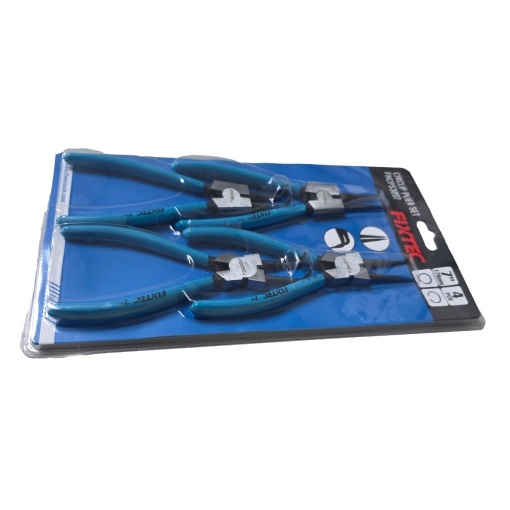 Set clesti sigurante FIXTEC 4 piese, 7", CR-V - Img 2