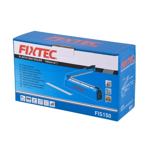 Sigilator Manual FIXTEC 6" cu Impuls 220V - Img 9