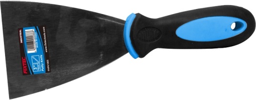 Spaclu FIXTEC 4" (100 mm) otel inoxidabil - Img 2