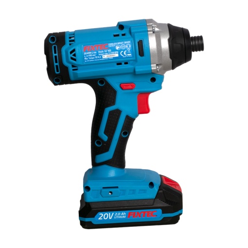 Surubelnita Electrica FIXTEC 20V Li‑Ion cu Motor Fara Perii - Img 2