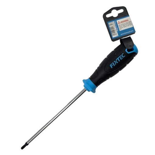 Surubelnita FIXTEC T25x150mm, varf Torx magnetic - Img 2
