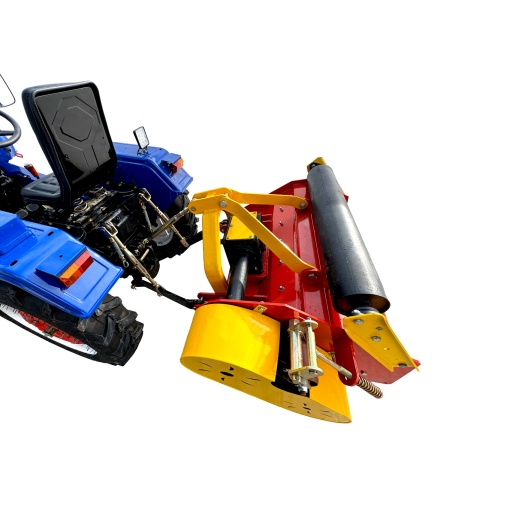 Tocator vegetatie pentru tractor 30CP, Heimdall - Img 6