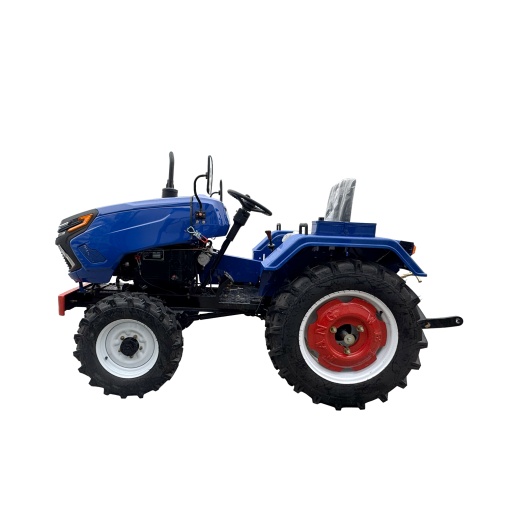 Tractor Heimdall 30CP, 4x4 - Img 5