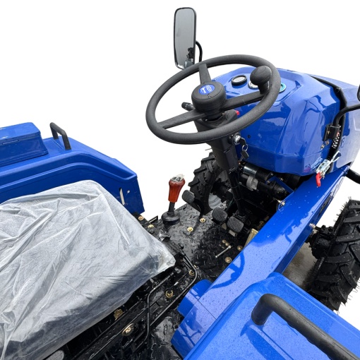 Tractor Heimdall 30CP, 4x4 - Img 13