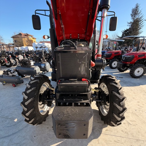 Tractor TB804, 78CP, 4x4, Motor 4 cilindri - Img 12