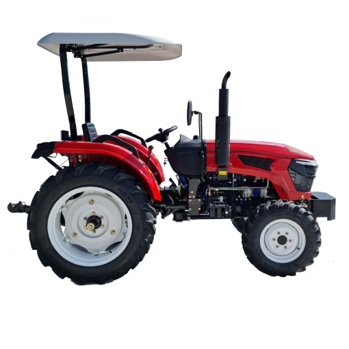 Tractor TT704, 70 CP, 4x4, Motor 4 cilindri, PTO 540/720, Semicabina - Img 2