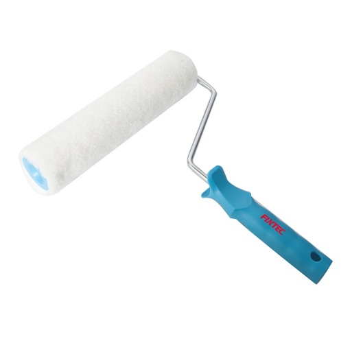 Trafalet cu rola pentru vopsit FIXTEC 10" rola cu fibre de 8 mm - Img 3