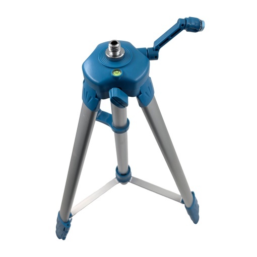 Trepied FIXTEC reglabil 1.5m, compatibil laser - Img 5