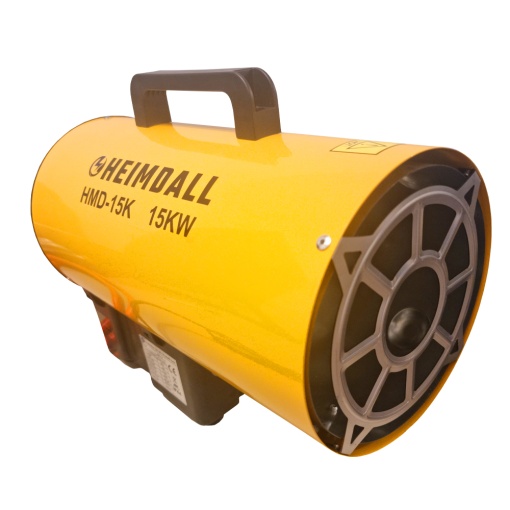 Tun de Caldura pe Gaz GPL, 15KW, 320 mc/h, Heimdall HMD-15K - Img 4