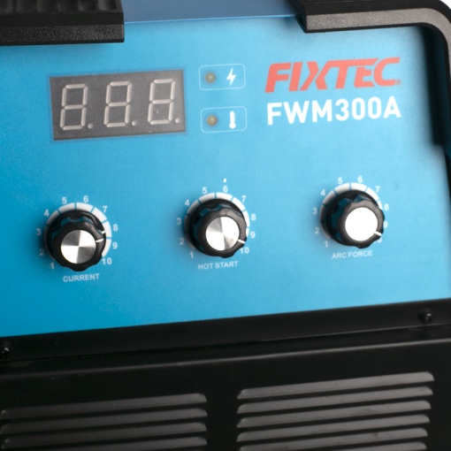 Aparat de sudura inverter FIXTEC MMA 20-300A - Img 7