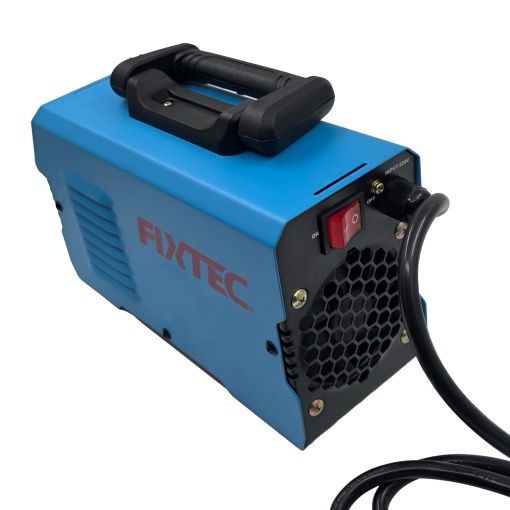 Aparat sudura MMA inverter cu afisaj LCD 180A FIXTEC - Img 5