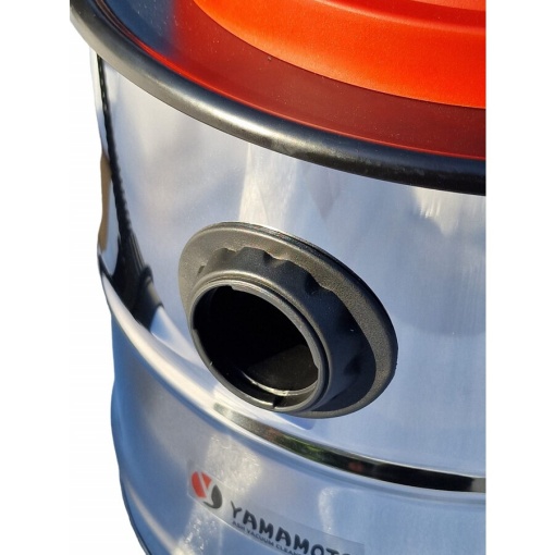 Aspirator cenusa Yamamoto, motor 1000W, filtru HEPA - Img 2
