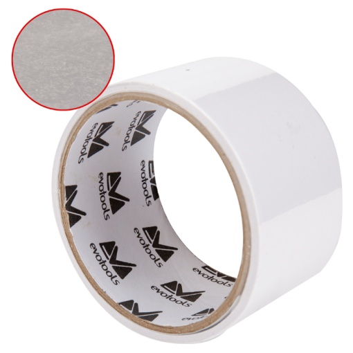 Banda Dublu Adeziva din Material Textil Netesut / l[mm]: 50; L[m]: 5 - Img 2