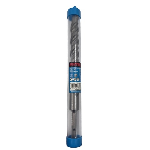 Burghiu SDS‑Plus 22 mm x 260 mm profesional FIXTEC - Img 3