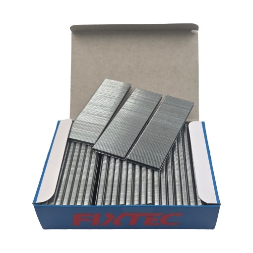 Capse tip Grapa FIXTEC GA‑18, 5.7×35 mm, 5000 bucăți - Img 6