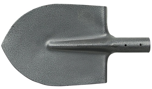 Cazma Evotools cu tais rotund, 300x220mm, otel carbon - Img 2
