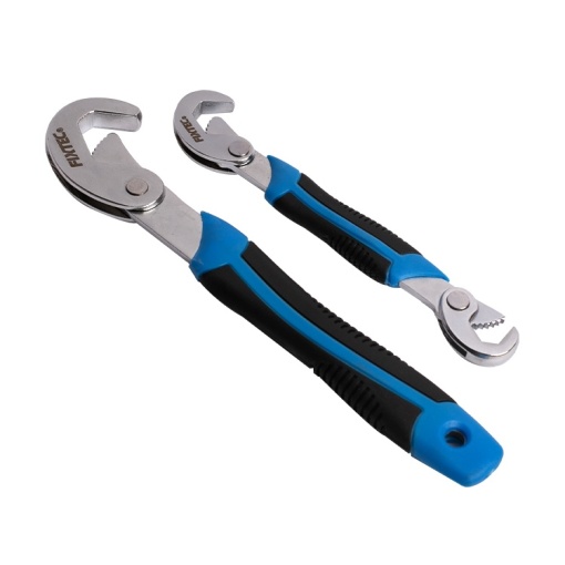 Chei universale auto‑reglante FIXTEC 9‑32 mm (set 2 buc) - Img 2