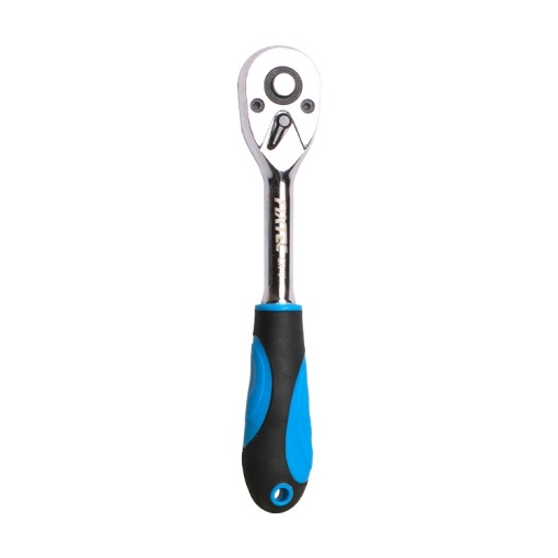 Cheie clichet FIXTEC 3/8" CR-V 72 dinti