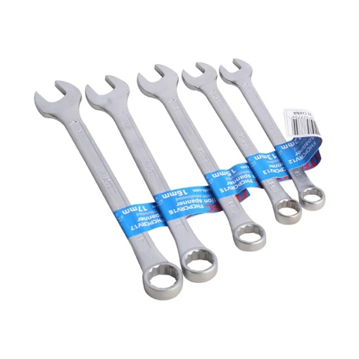 Cheie fixa inelara FIXTEC 22mm CR-V 36.5×28×11cm lucioasa - Img 6