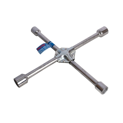 Cheie multifix FIXTEC 4‑capete 350 mm 17‑23 mm - Img 2
