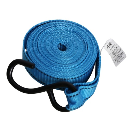Chinga cu troliu FIXTEC 6 m × 25 mm model FHRT250615 - Img 2