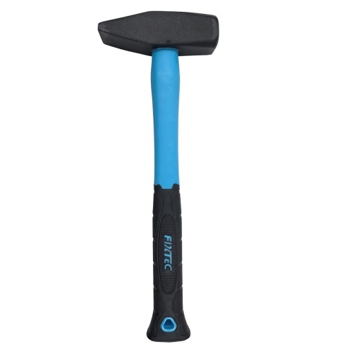 Ciocan de Precizie FIXTEC 1000 g cu Maner din fibra - Img 3