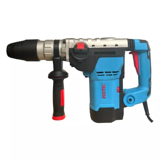 Ciocan rotopercutor FIXTEC 1250W, 40mm, SDS-Max - Img 5