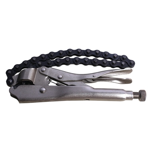 Cleste Autoblocant cu Lant FIXTEC 18" Multifunctional - Img 4